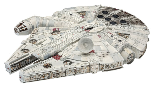 Millennium Falcon (Episode IV) (1:72 Scale) Model Kit