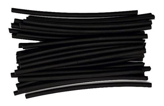 Micro Heat Shrink Black (36 Pack)