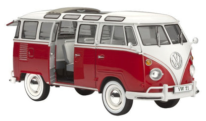 Volkswagen T1 "Samba Bus" (1:24 Scale) Model Kit