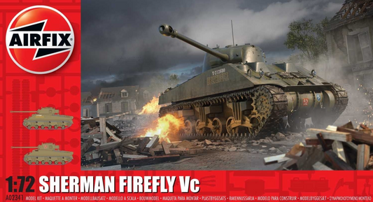 Sherman Firefly Model Kit