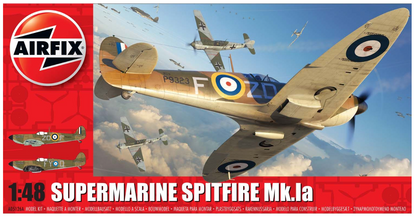 Supermarine Spitfire Mk.Ia Model Kit