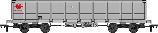 JNA-T Box Wagon Ermewa Grey No. 8170 5500 231-2