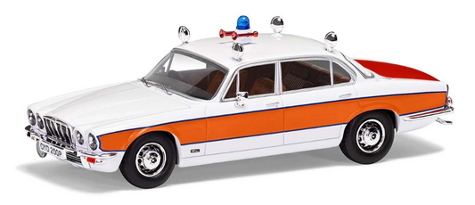 Jaguar XJ6 Series 2 4.2-litre, Avon & Somerset Constabulary