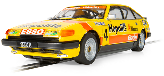 Rover SD1 - 1983 BTCC - Steve Soper