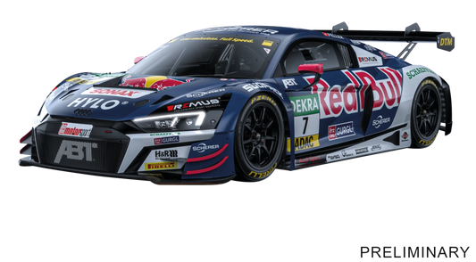 Digital 124 Audi R8 LMS GT3 "Abt Sportsline - Red Bull" DTM 2024