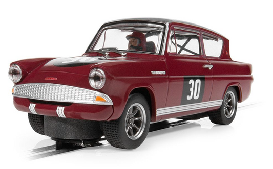 Ford Anglia 105E - Broadspeed