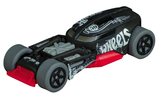 Carrera GO!!! Hot Wheels™ - HW50 Concept™ (Black)