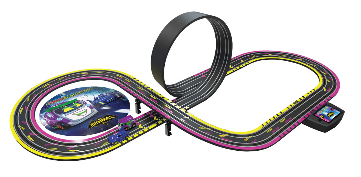 Mini scalextric track shop