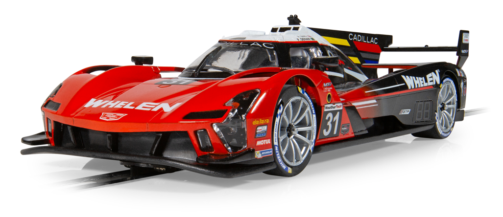 Cadillac V-Series R. - Whelen Engineering