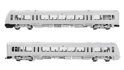 35-601SF Class 170/1 2-Car DMU 170114 Midland Mainline - DCC Sound