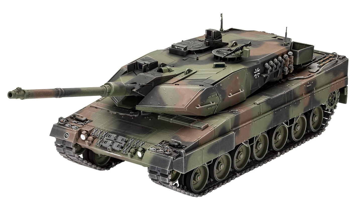 Leopard 2 A6/A6NL Model Kit