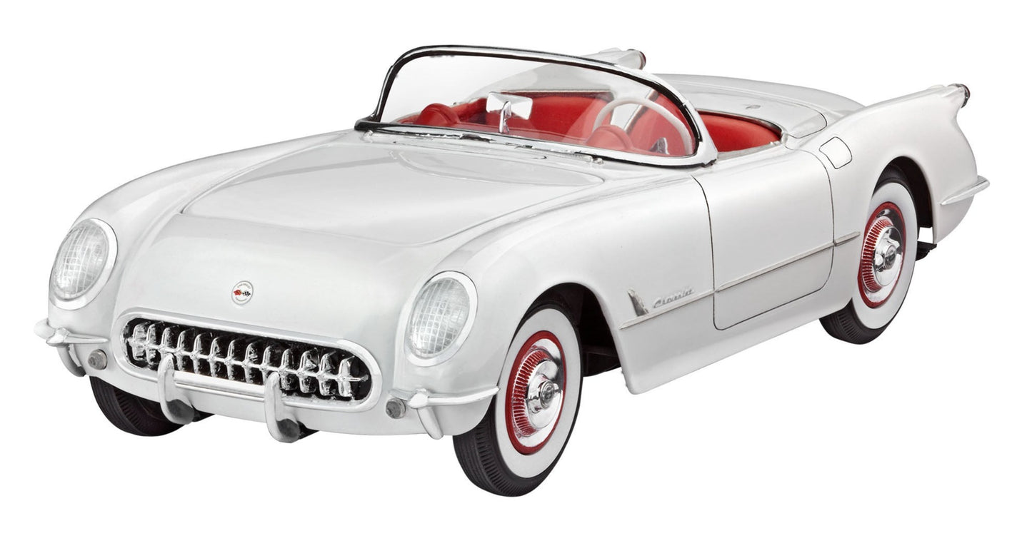 Model Set '53 Chevrolet® Corvette® Roadster Model Kit