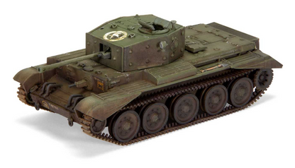 Cromwell Mk.IV Cruiser Tank Model Kit