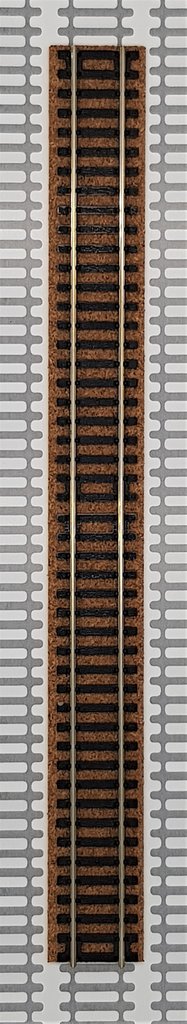 Cork Track Underlay - Medium Straight - Pack of 10