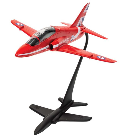 Starter Set - Red Arrows Hawk Model Kit