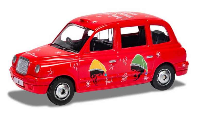 The Beatles - Christmas Taxi