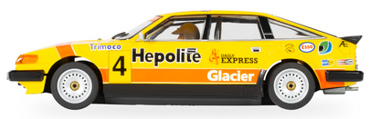 Rover SD1 - 1983 BTCC - Steve Soper