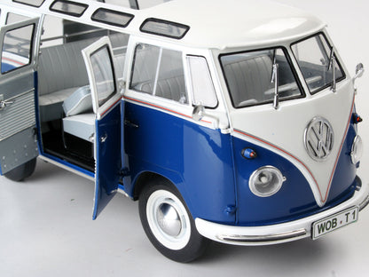 Volkswagen T1 "Samba Bus" (1:24 Scale) Model Kit