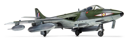 Hawker Hunter FGA.9/FR.10/GA.11 Model Kit