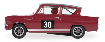 Ford Anglia 105E - Broadspeed