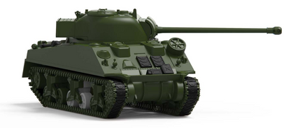 Sherman Firefly Model Kit