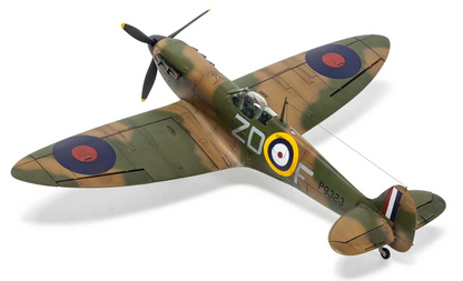 Supermarine Spitfire Mk.Ia Model Kit