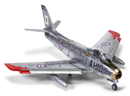 North American F-86F-40 Sabre Model Kit