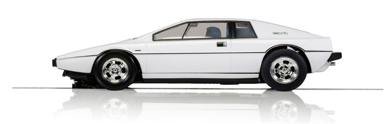 James Bond Lotus Esprit S1 - The Spy Who Loved Me