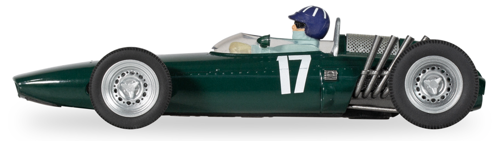 BRM P57- Winner Dutch GP 1962 - World Champion Edition