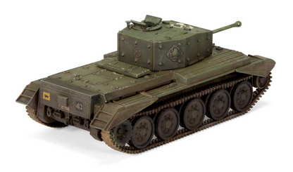 Cromwell Mk.IV Cruiser Tank Model Kit