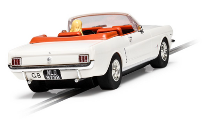 James Bond Ford Mustang – 'Goldfinger'