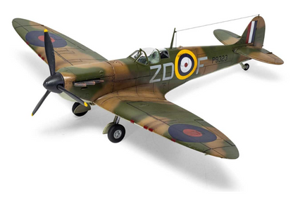 Supermarine Spitfire Mk.Ia Model Kit