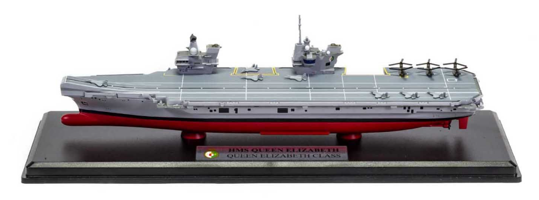 HMS Queen Elizabeth (R08), Queen Elizabeth-class aircraft carrier