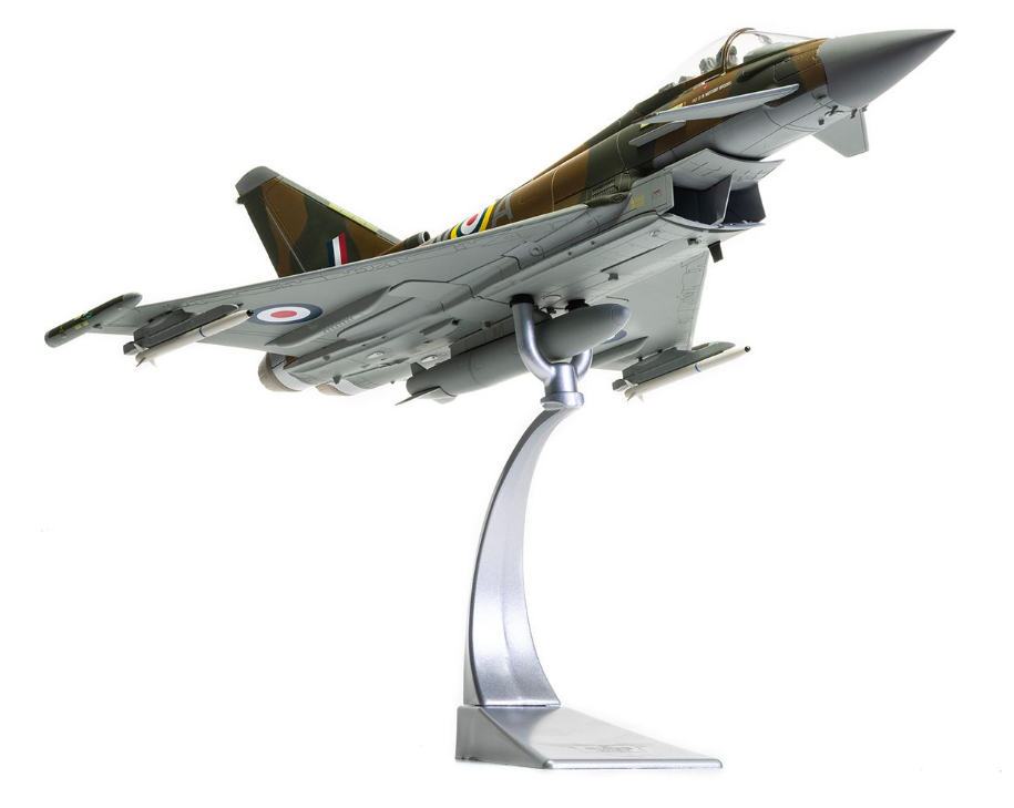 Eurofighter Typhoon FGR.4 - Battle of Britain 75th Anniversary scheme