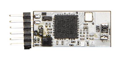 HM7000-6: Bluetooth® & DCC Decoder (6-pin)