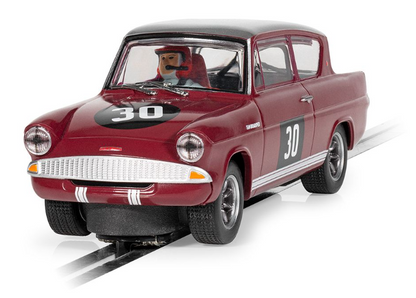 Ford Anglia 105E - Broadspeed