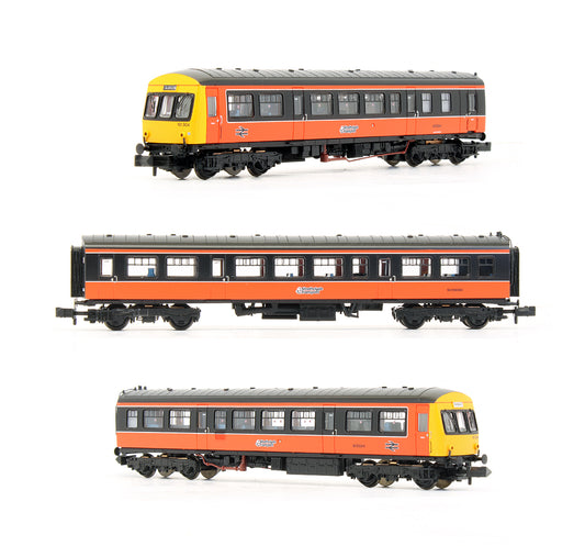 Pre-Owned Class 101 3 Car DMU Strathclyde Transport - Exclusive Edition