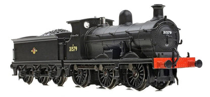SE&CR C Class 31579 BR Black (Late Crest) Steam Locomotive