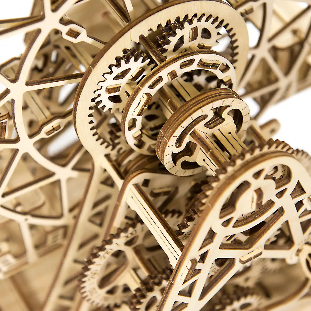 3D Wooden Decoration Puzzle – Ferris Wheel