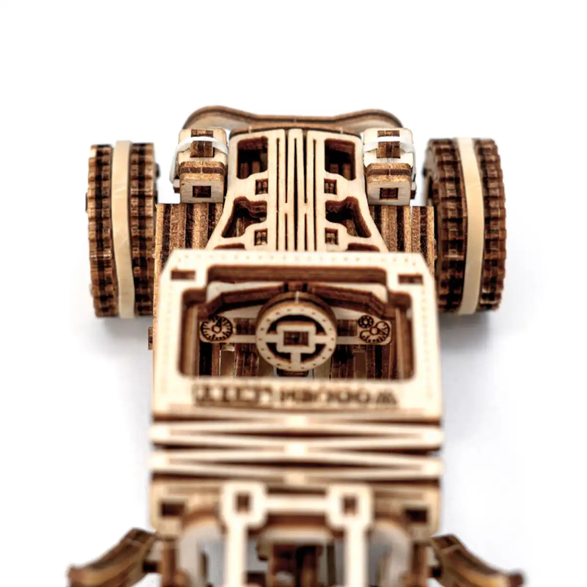 3D Wooden Car Puzzle – Buggy