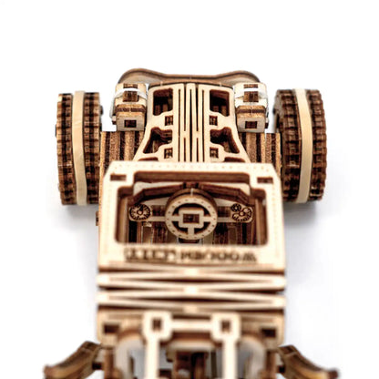 3D Wooden Car Puzzle – Buggy