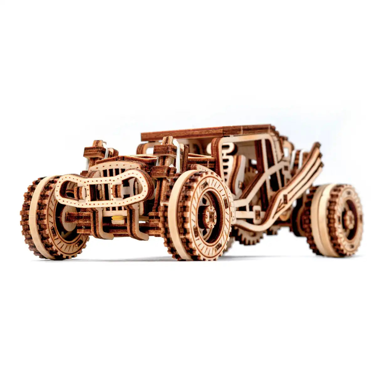 3D Wooden Car Puzzle – Buggy