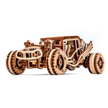 3D Wooden Car Puzzle – Buggy