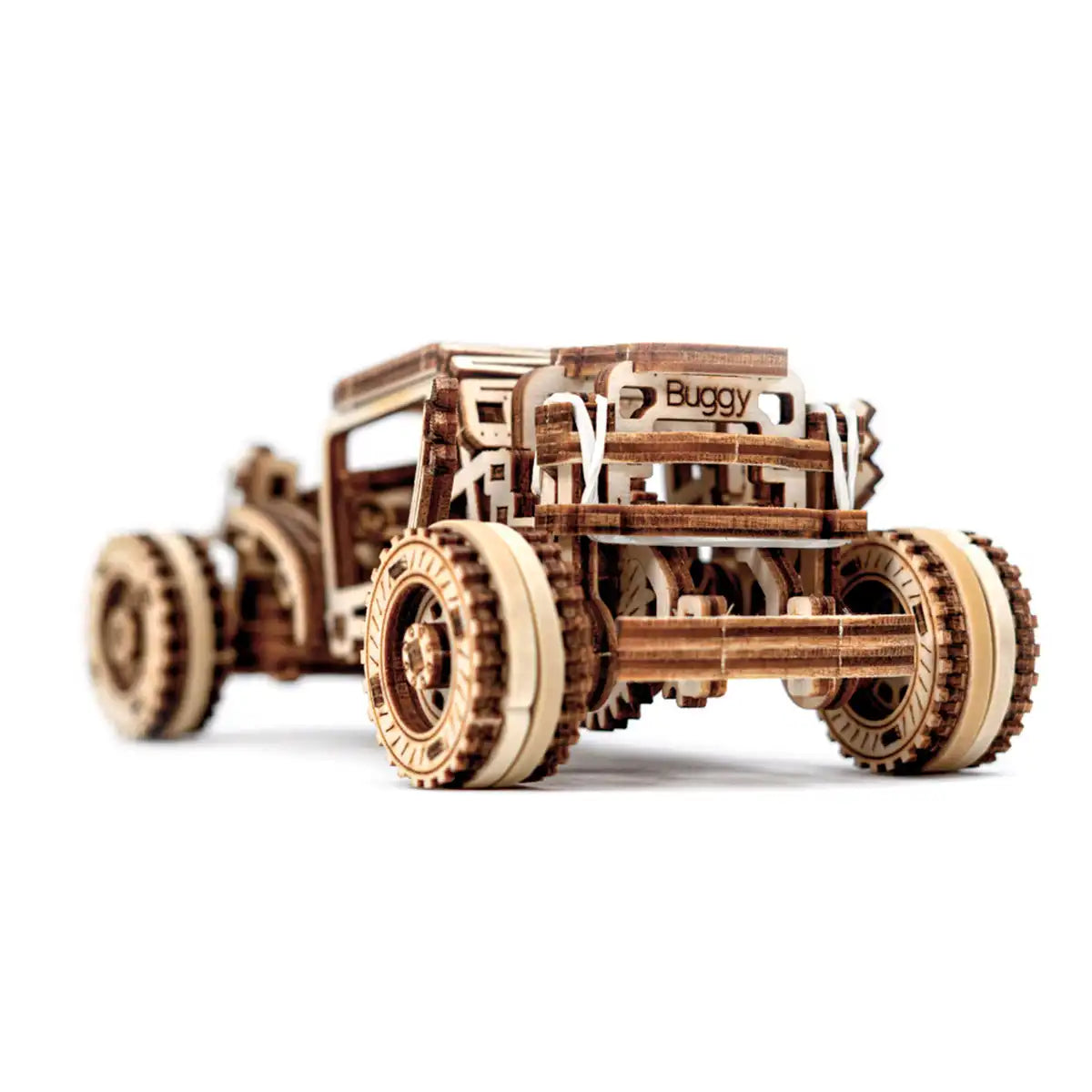 3D Wooden Car Puzzle – Buggy