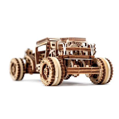 3D Wooden Car Puzzle – Buggy
