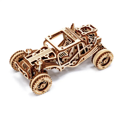 3D Wooden Car Puzzle – Buggy