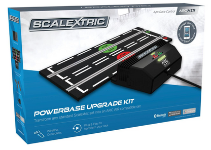 ARC AIR Powerbase & Wireless Controllers Upgrade kit