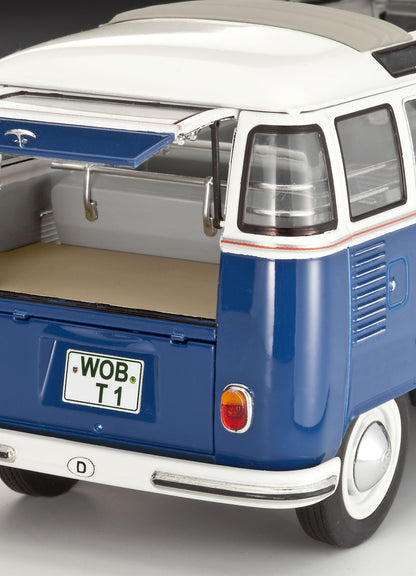 Volkswagen T1 "Samba Bus" (1:24 Scale) Model Kit