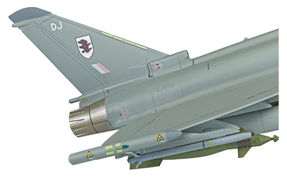 Eurofighter Typhoon FGR.4 RAF No.11 Sqn, Operation Ellamy