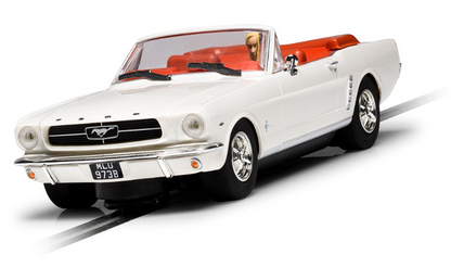 James Bond Ford Mustang – 'Goldfinger'